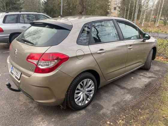 Citroen C4 Нурмиярви