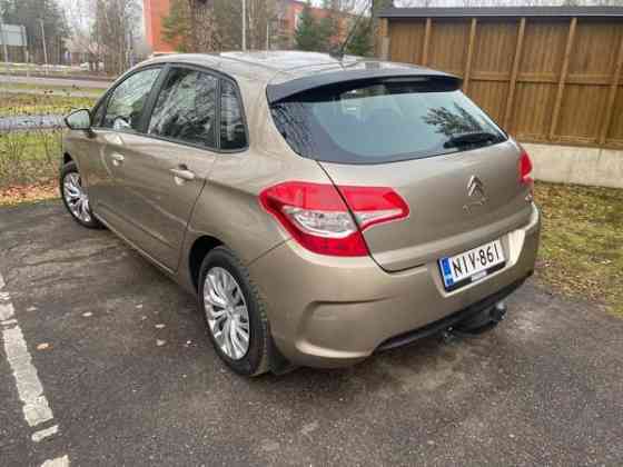 Citroen C4 Нурмиярви