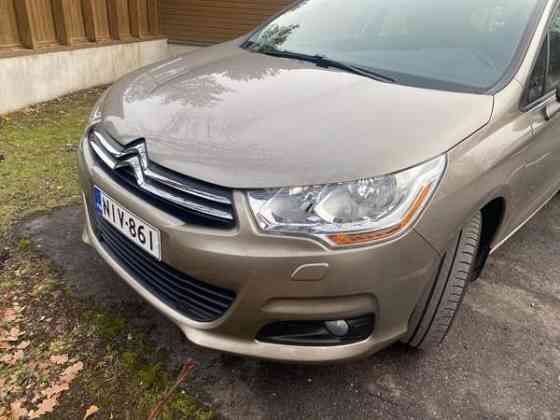 Citroen C4 Нурмиярви