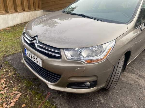 Citroen C4 Nurmijaervi - photo 1