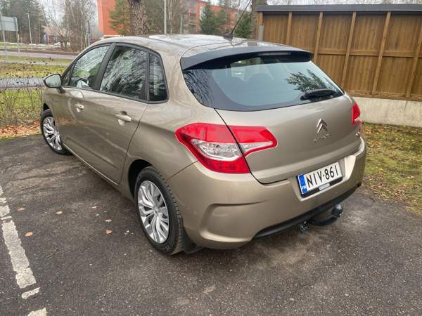 Citroen C4 Нурмиярви - изображение 3