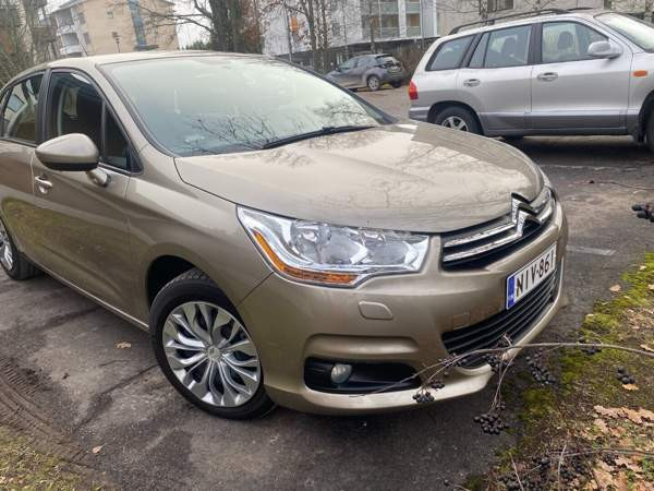 Citroen C4 Нурмиярви - изображение 4