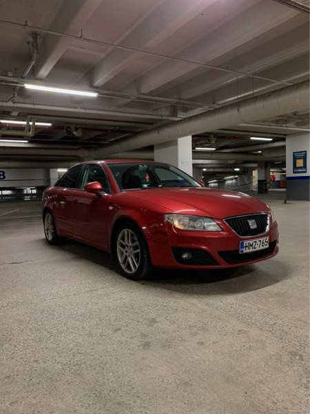Seat Exeo Glebychevo – foto 4
