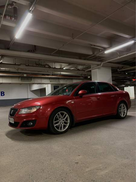 Seat Exeo Glebychevo – foto 6