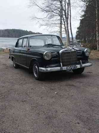 Mercedes-Benz 190 Савонлинна