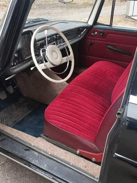 Mercedes-Benz 190 Savonlinna – foto 5