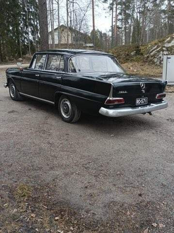 Mercedes-Benz 190 Savonlinna – foto 4