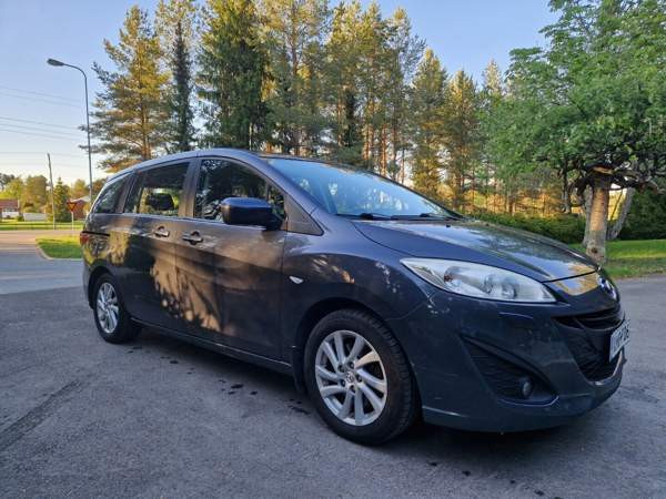 Mazda 5 Kaarina - valokuva 6