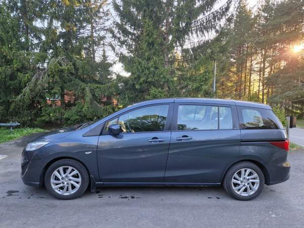 Mazda 5 Каарина - изображение 2