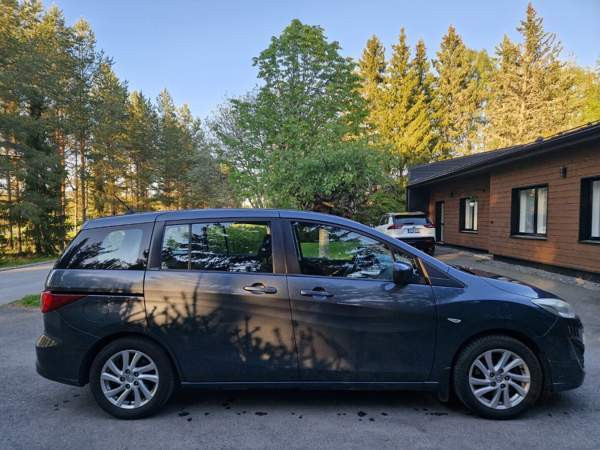 Mazda 5 Kaarina - valokuva 5