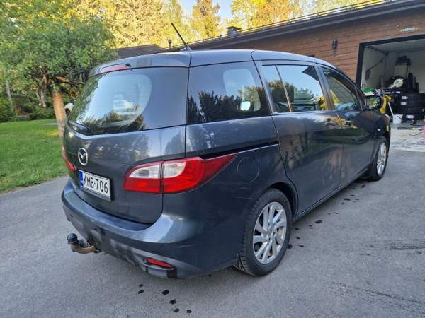 Mazda 5 Kaarina - valokuva 4