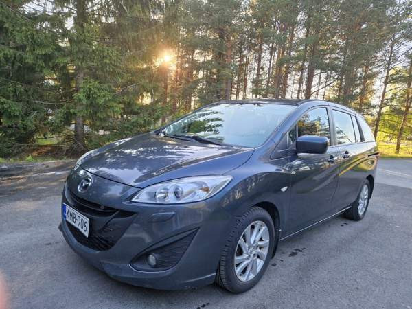 Mazda 5 Kaarina - valokuva 1