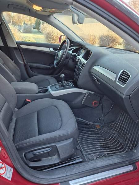 Audi A4 Сейняйоки - изображение 2