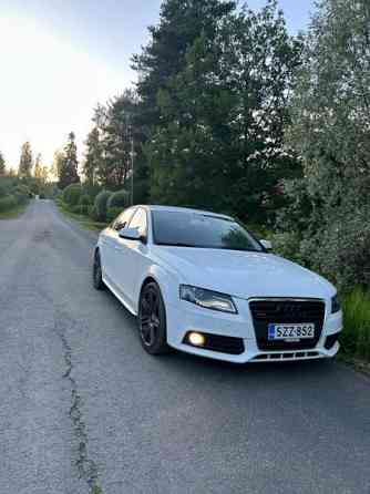 Audi A4 Валкеакоски