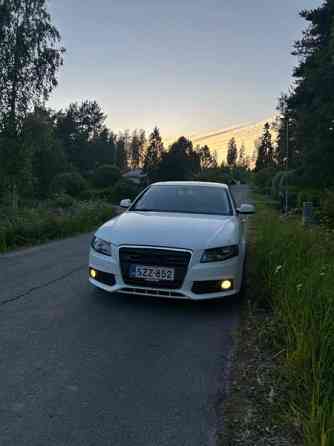 Audi A4 Valkeakoski