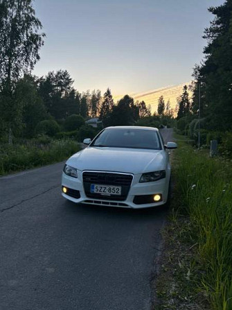 Audi A4 Valkeakoski - valokuva 1