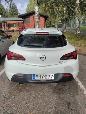 Opel Astra Vantaa - photo 3