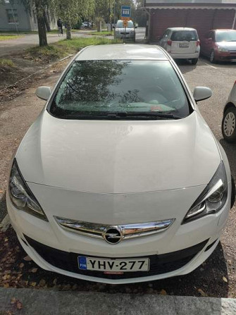 Opel Astra Vantaa - photo 7