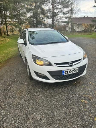 Opel Astra Zaporiz'ka Oblast' - photo 3