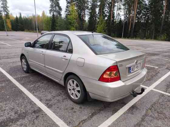 Toyota Corolla Jyvaeskylae