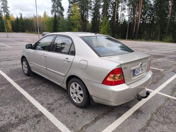 Toyota Corolla Jyvaeskylae - valokuva 6