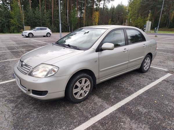 Toyota Corolla Jyvaeskylae - valokuva 1