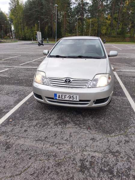 Toyota Corolla Jyväskylä - valokuva 2