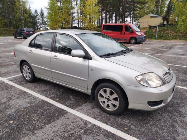Toyota Corolla Jyväskylä - valokuva 3