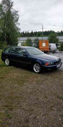 BMW 540 Rovaniemi