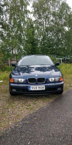 BMW 540 Rovaniemi - valokuva 3