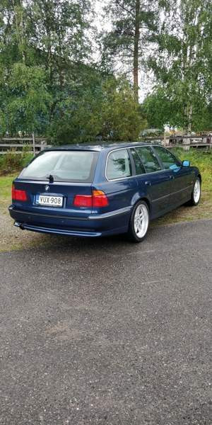 BMW 540 Rovaniemi - valokuva 4