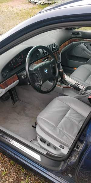 BMW 540 Rovaniemi - valokuva 7