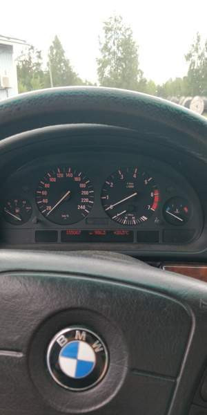 BMW 540 Rovaniemi - valokuva 8