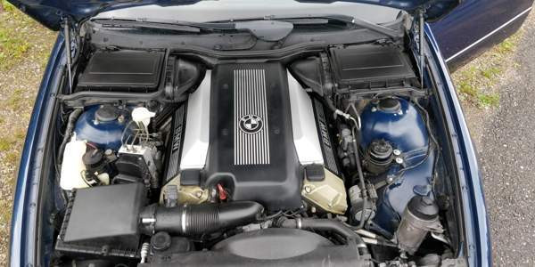 BMW 540 Rovaniemi - valokuva 6