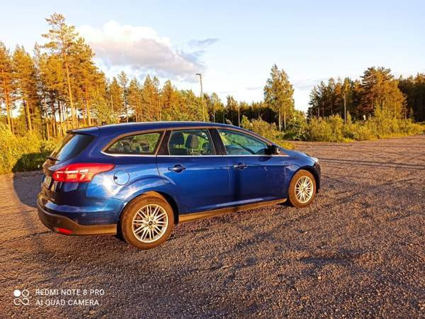 Ford Focus Сейняйоки - изображение 3