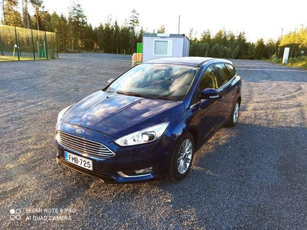 Ford Focus Сейняйоки - изображение 2