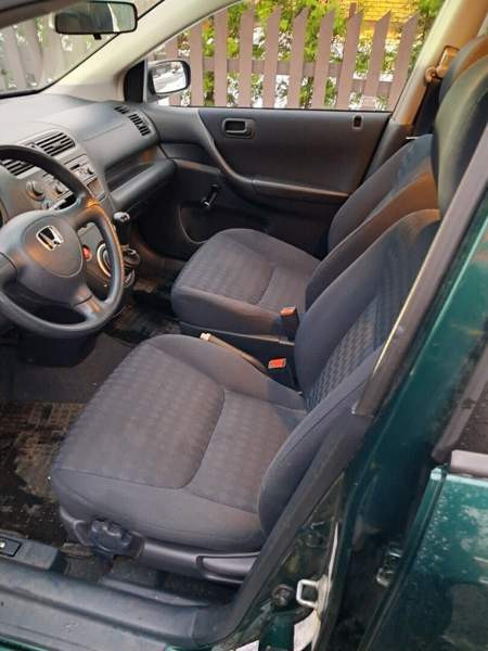 Honda Civic Glebychevo – foto 6