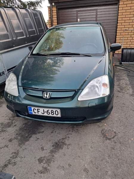 Honda Civic Glebychevo – foto 1