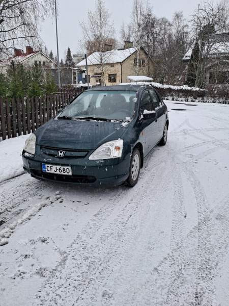 Honda Civic Glebychevo – foto 3