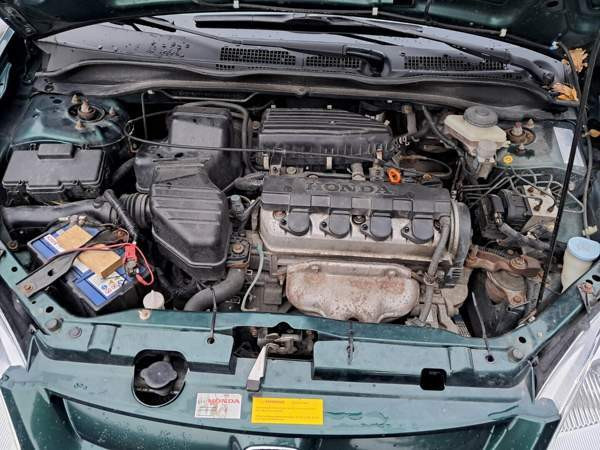 Honda Civic Glebychevo – foto 8