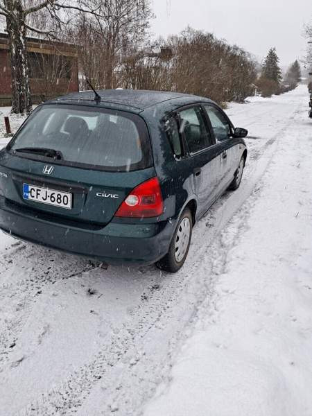 Honda Civic Glebychevo – foto 5