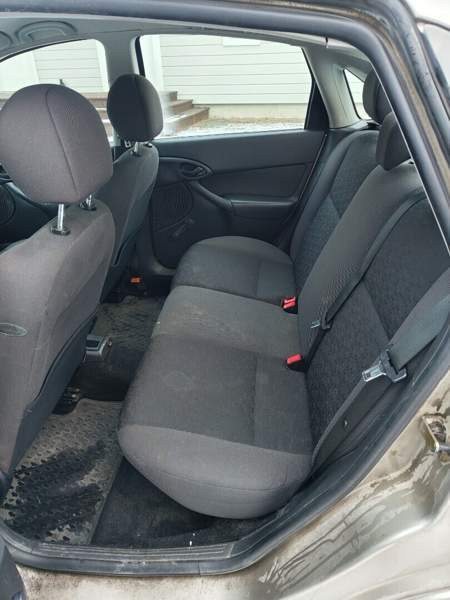 Ford Focus Оулу - изображение 8