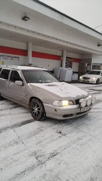 Volvo V70 Kärsämäki – foto 2