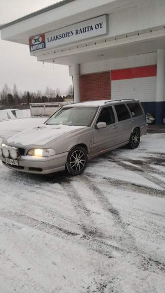 Volvo V70 Kärsämäki – foto 1