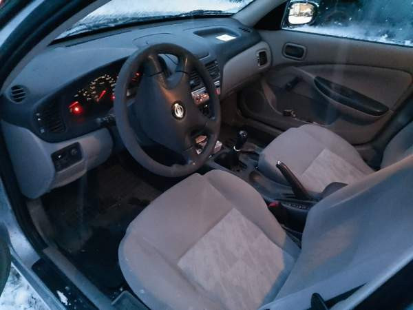 Nissan Almera Orimattila – foto 6