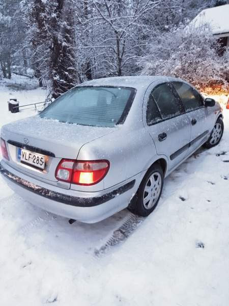 Nissan Almera Orimattila – foto 3
