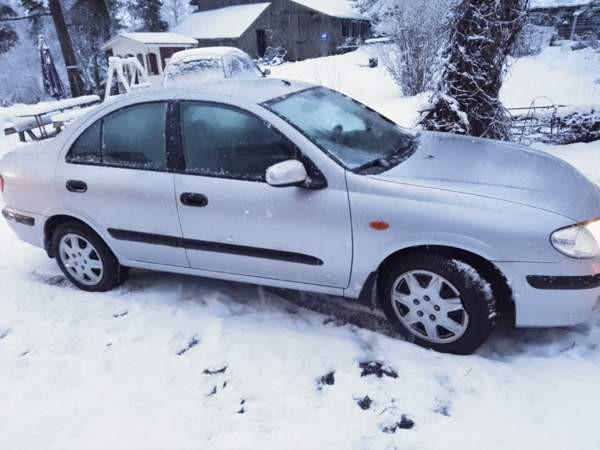 Nissan Almera Orimattila – foto 2