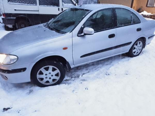 Nissan Almera Orimattila – foto 1