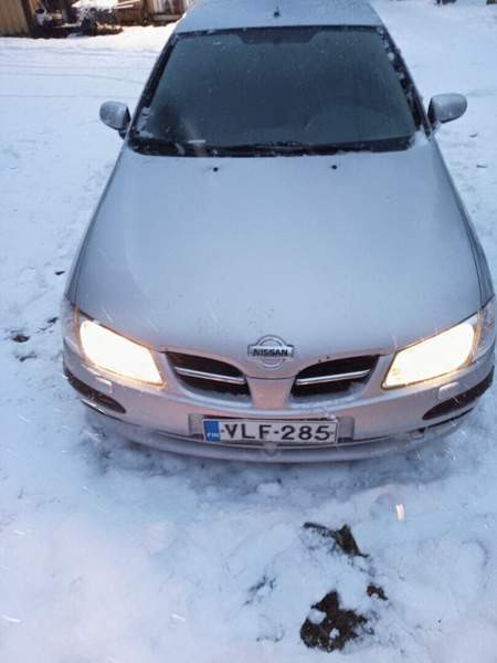 Nissan Almera Orimattila – foto 4