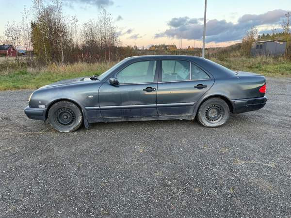 Mercedes-Benz 220 Lapua - photo 2